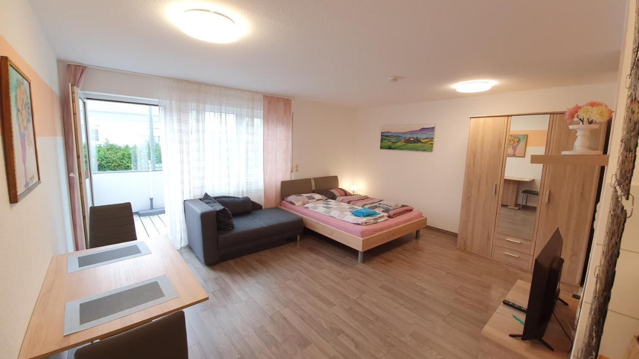 Gemuetliche Ferienwohnung In Wasserburg المظهر الخارجي الصورة
