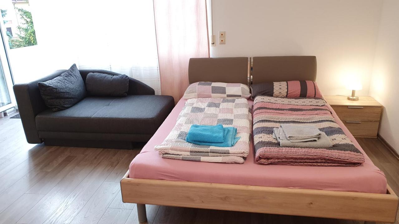 Gemuetliche Ferienwohnung In Wasserburg المظهر الخارجي الصورة