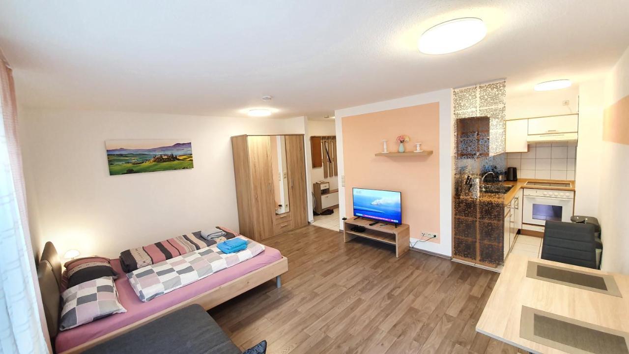 Gemuetliche Ferienwohnung In Wasserburg المظهر الخارجي الصورة