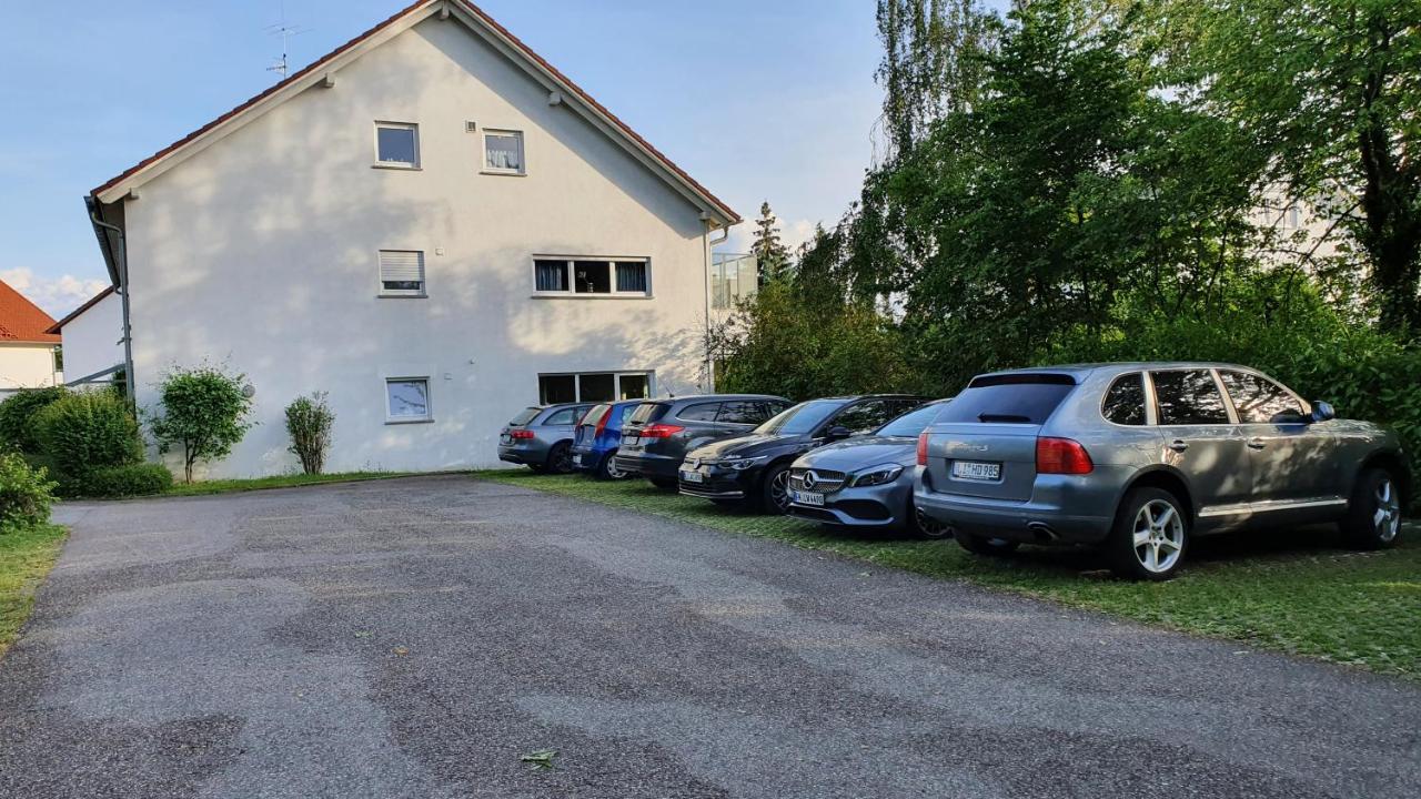 Gemuetliche Ferienwohnung In Wasserburg المظهر الخارجي الصورة