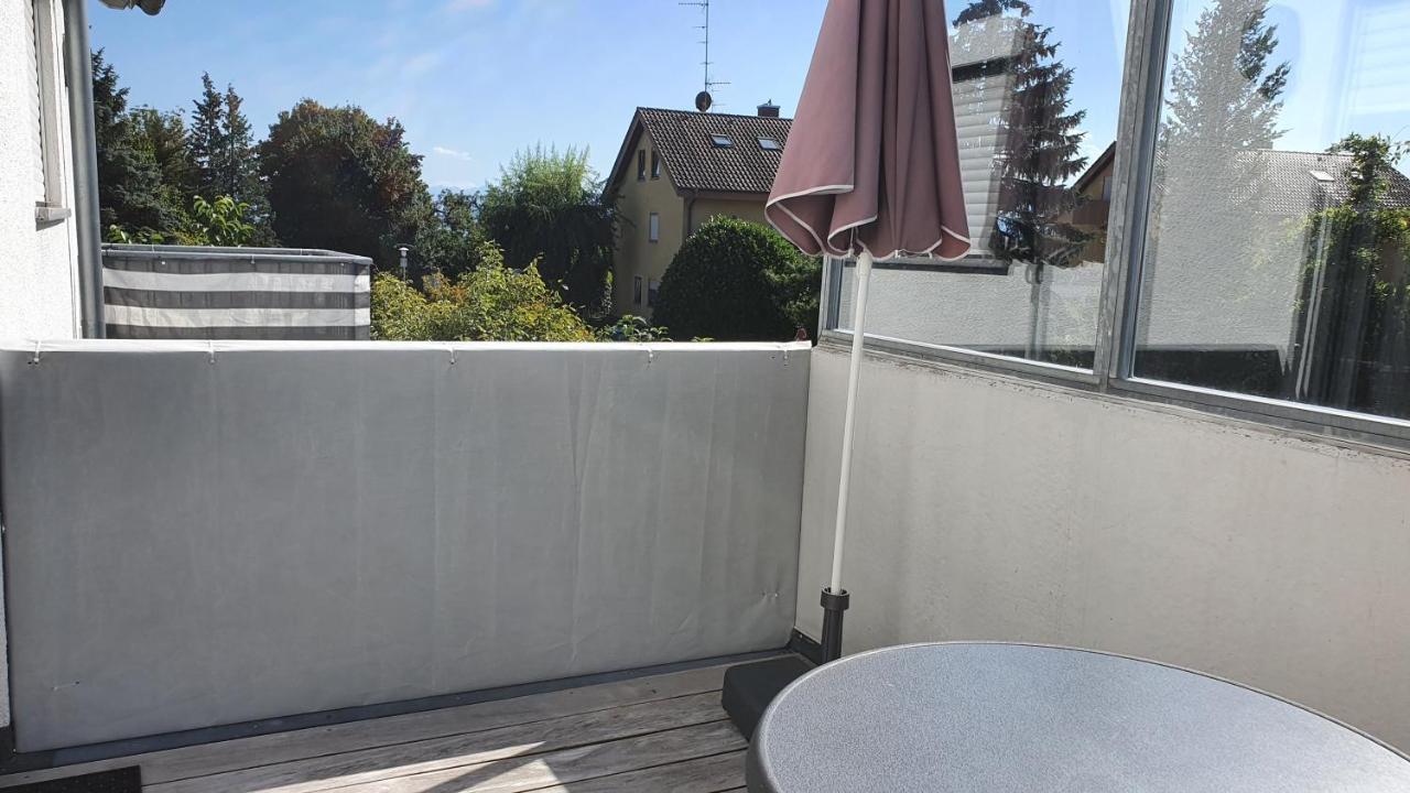 Gemuetliche Ferienwohnung In Wasserburg المظهر الخارجي الصورة
